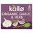 Kallo Organic Garlic & Herb Stock Cubes 6 x 11g