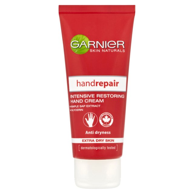 Garnier Body Repair Hand Cream 100ml