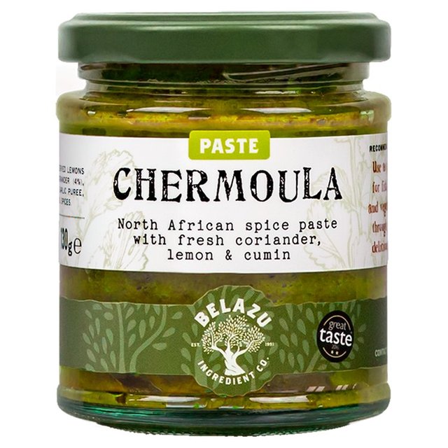 Belazu Chermoula 130g