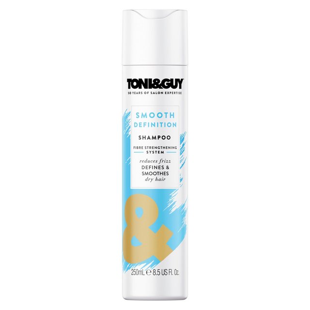 Toni &amp; Guy Champú Definición Suave 250ml 