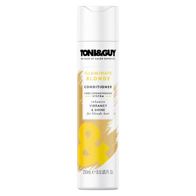 Toni & Guy Illuminate Blonde Conditioner 250ml