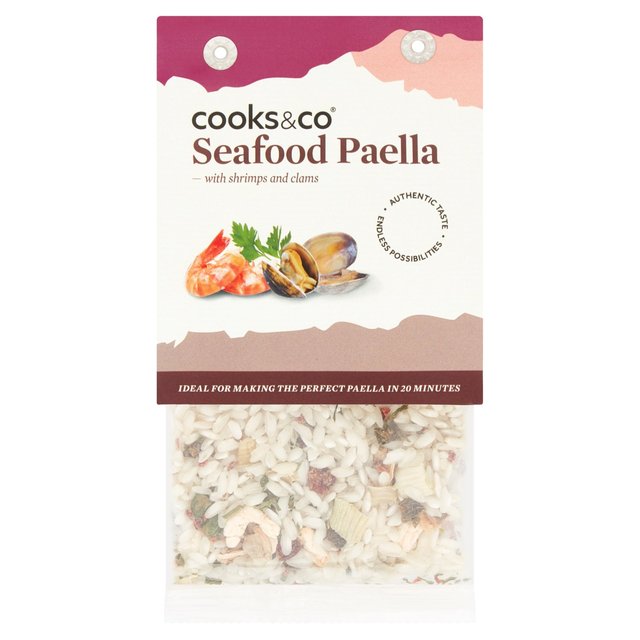 Köche & Co Seafood Paella 190g