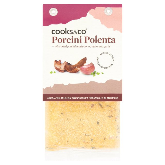 Köche & Co Porcini Polenta 150g