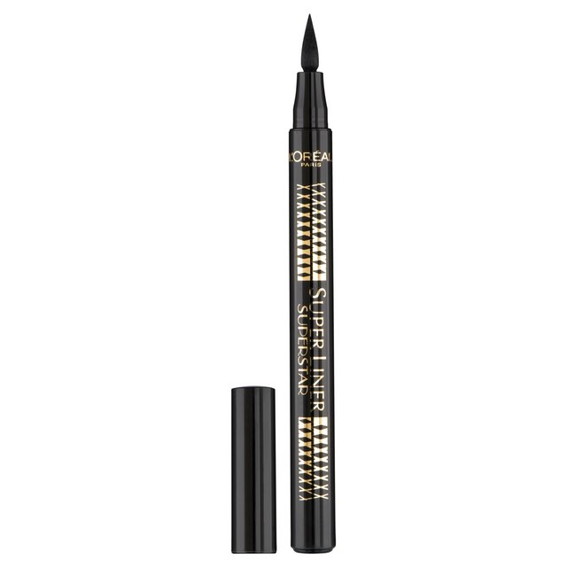 L'Oreal Paris Superliner Superstar Black