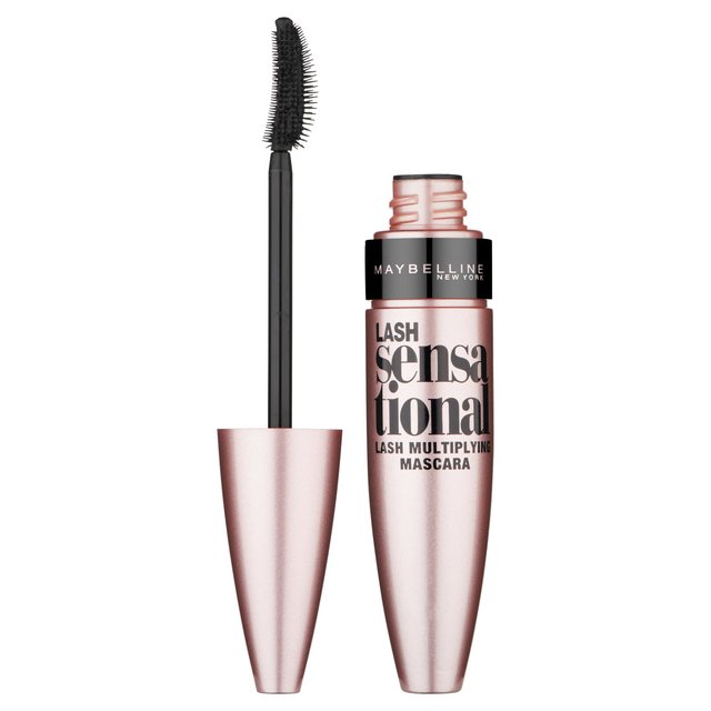 Maybelline Lash Sensationelles sehr schwarz 9,5 ml