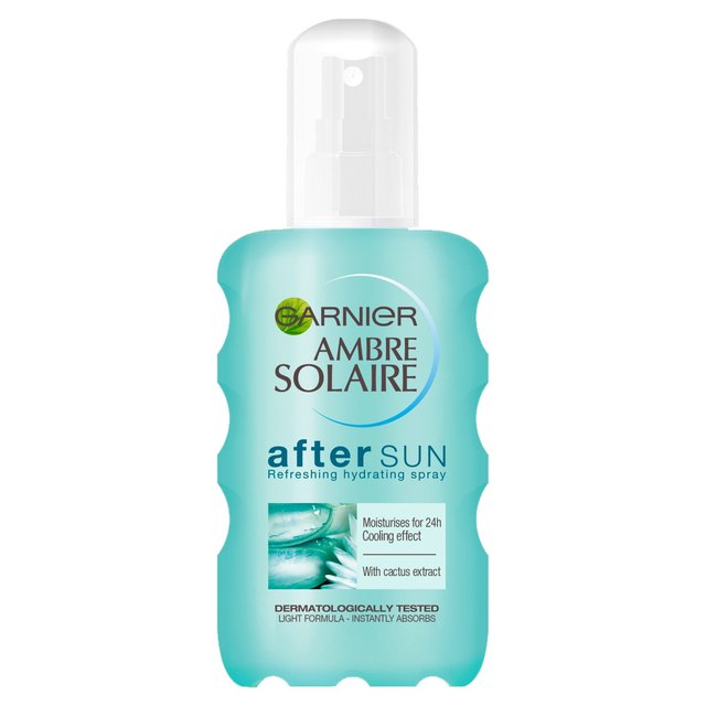 Ambre Solaire après le soleil Spray 200 ml