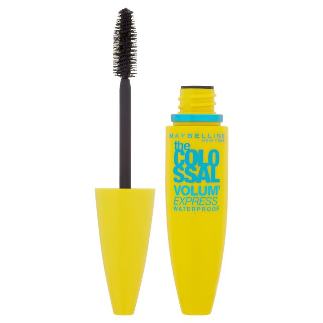 Maybelline Mascara Volume Express Colossal imperméable noir 10,7 ml