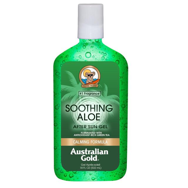 Australian Gold Lasting Aloe nach Sonnengel 547ml