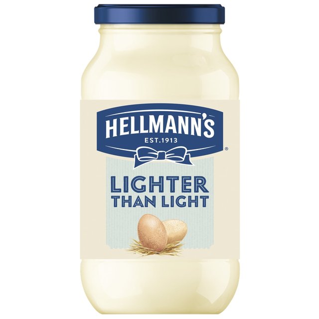 Hellmanns leichter als leichter Mayonnaise 400g