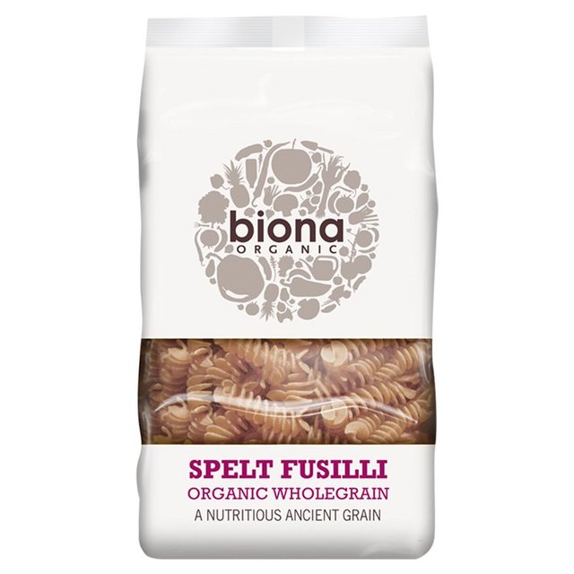 Biona organique orthographié Fusilli 500g