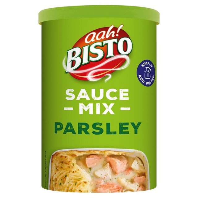 Bisto Parsley Sauce Granules 190g