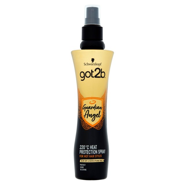 Schwarzkopf got2b Guardian Angel Heat Protection Spray 200ml