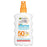 Ambre Solaire SPF 50+ Kinder empfindliche Sonnencreme Spray 200ml