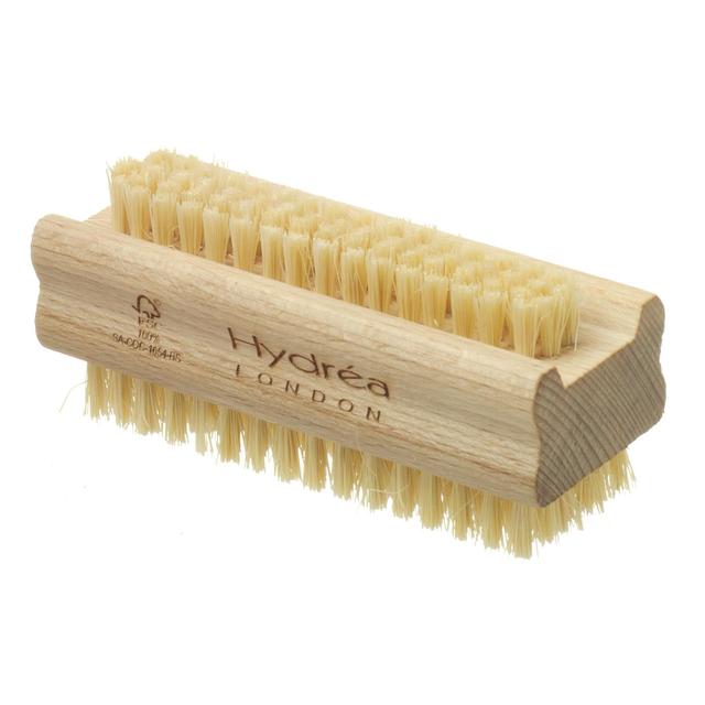 Hydrea London Extra Tough Nail Brush with Cactus Bristle