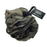 Hydrea London Black & Cream Loofah