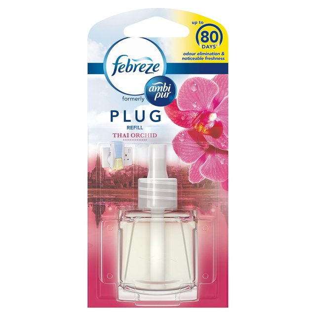 Febreze Air Freshener Thai Orchid Refill 20ml