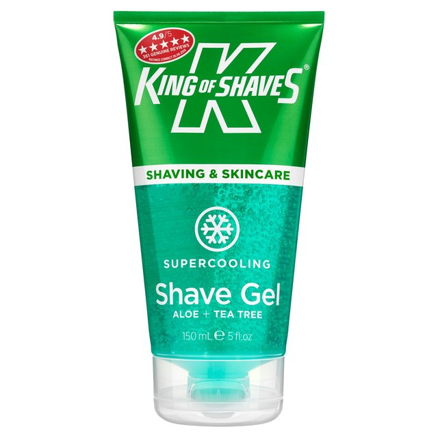 King of Shaves Kühlung Rasur 150 ml