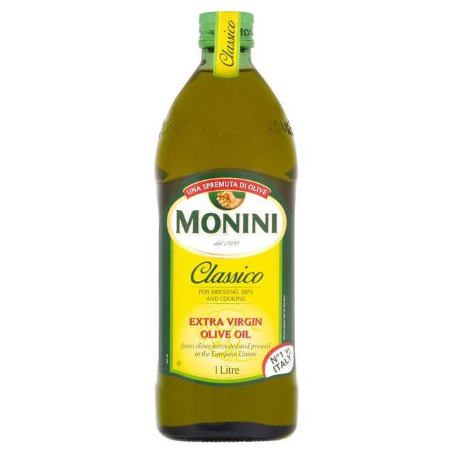 Monini Extra Virgin Olive Oil 1L