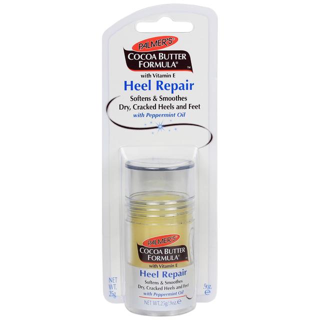 Palmer's Cocoa Butter Fórmula de reparación del talón de reparación 25G