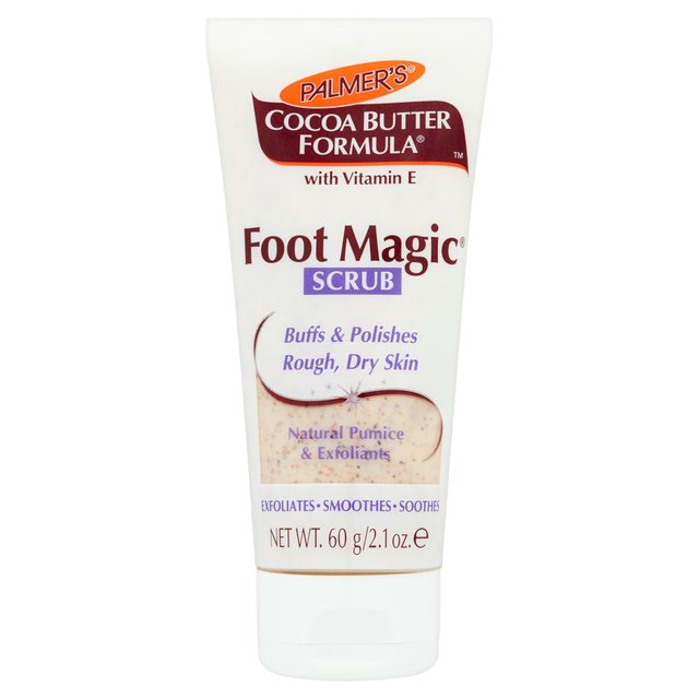 Palmer's Cocoa Butter Formula Foot Magic Scrud 60g