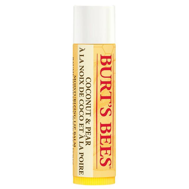 Burt's Bees Coconut & Pear Lip Balm 4.25g