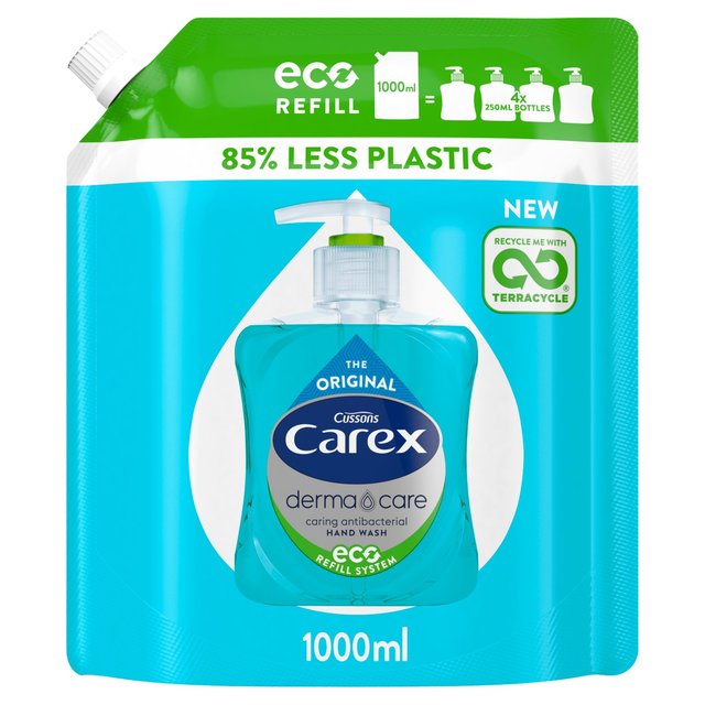 Carex Original Refill Pack 1L