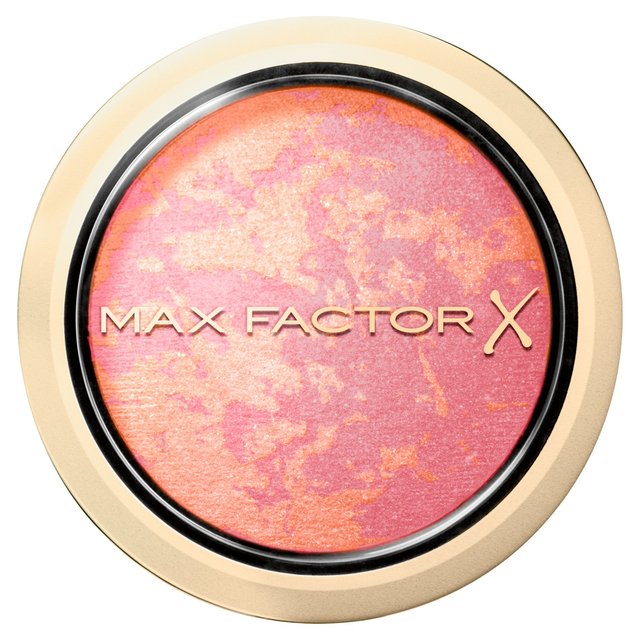 Facteur max crème bouffée blush séduisant rose