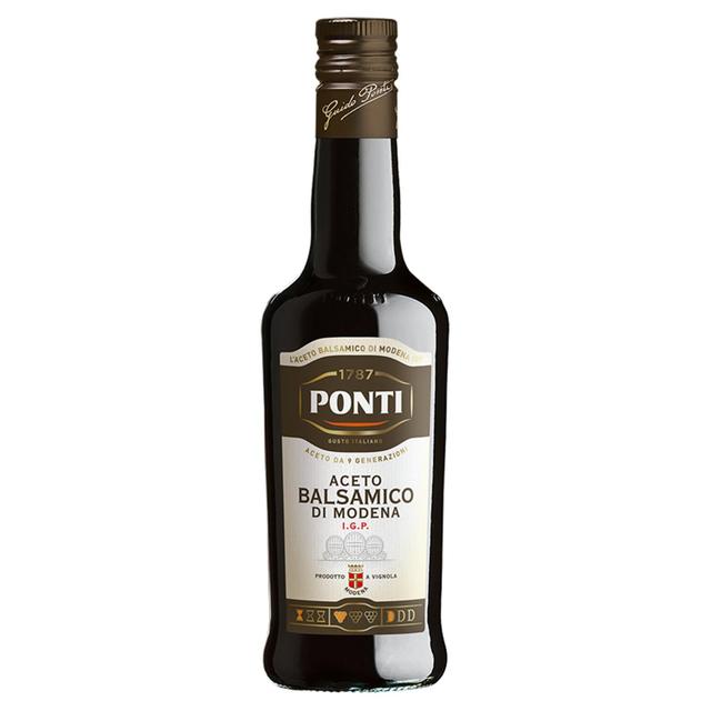 Ponti vinagre balsámico de Modena 500ml