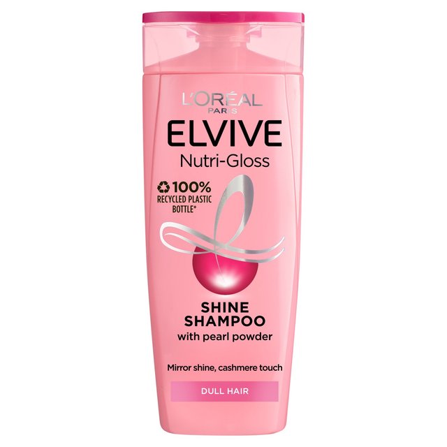 L'Oreal Elvive Nutrigloss Shampoo 250ml