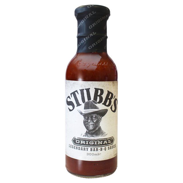 Stubbs Original American BBQ Sauce 300ml