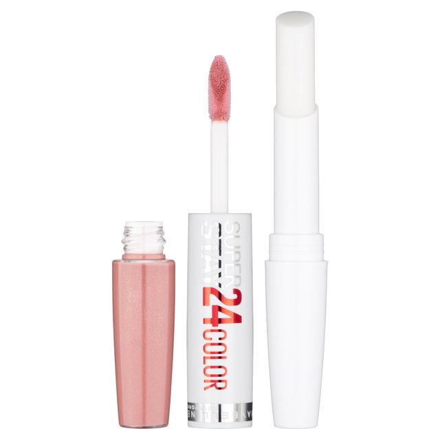 Maybelline Superstay 24hr Lip Color en el desnudo 620 