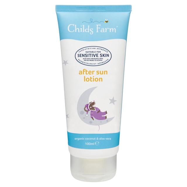 Childs Farm después de la loción solar 100 ml