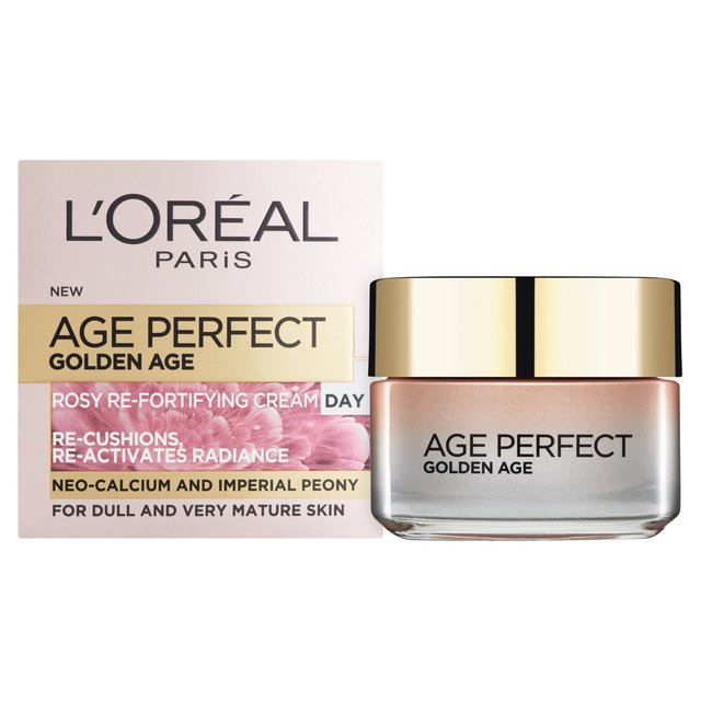 L'Oreal Paris Golden Age Rosy Day Pot 50ml