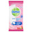 Toallitas Dettol Power &amp; Fresh Pomegranate 70 por paquete 