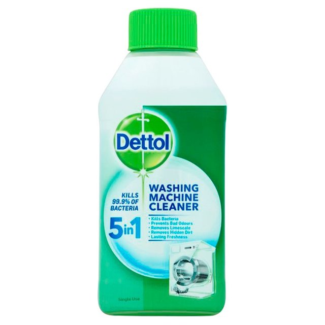 Dettol Washing Machine Cleaner 250ml