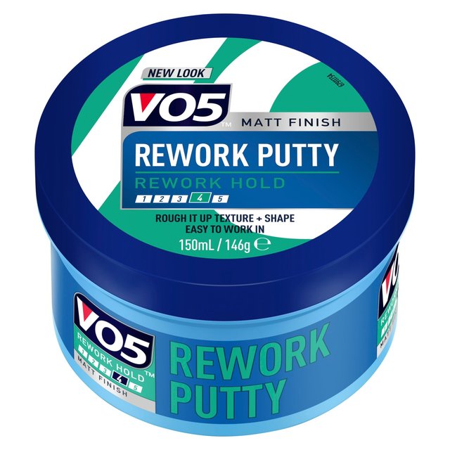 VO5 Extreme Style Rework Putty 150ml