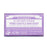 Dr. Bronner's Lavender Organic Multi-Purpose Soap Bar 140g