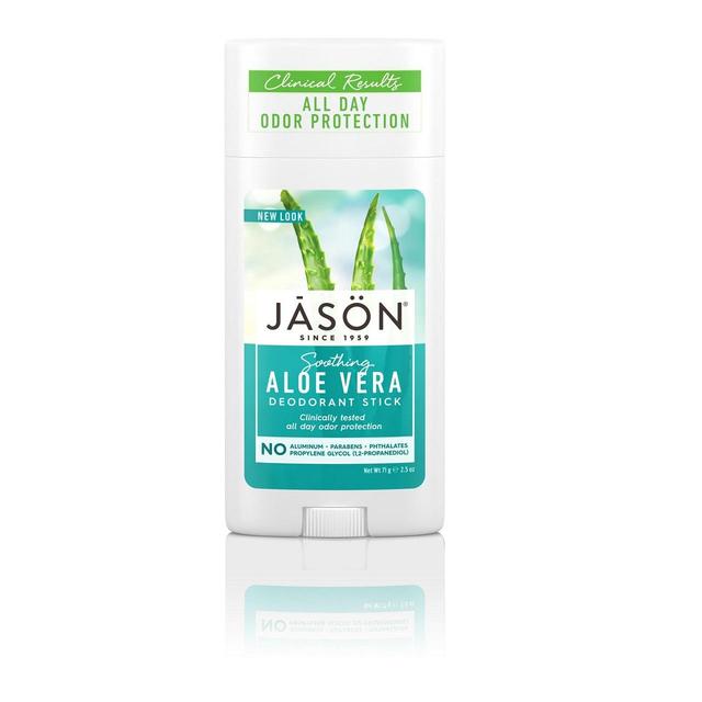 Jason Vegan Aloe Vera Deodorant Stick 75G