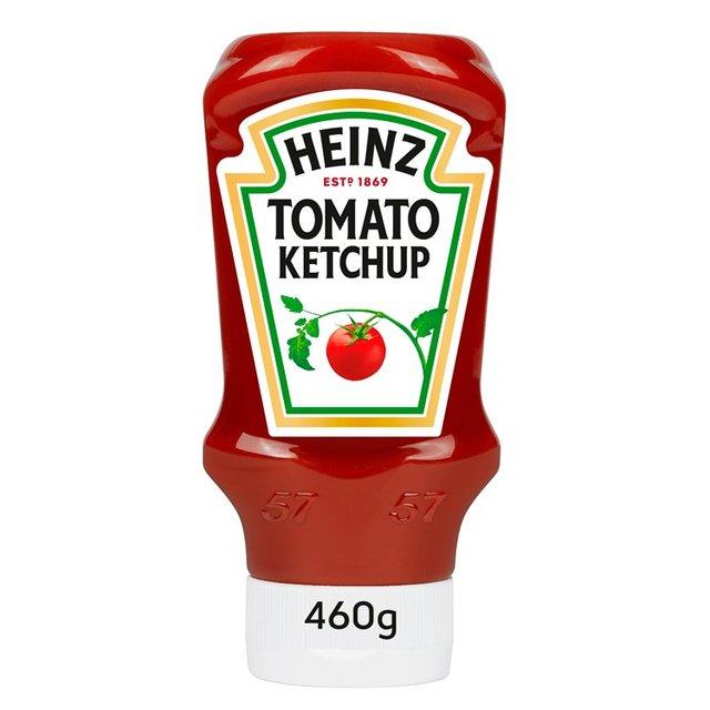 Ketchup de tomate Heinz