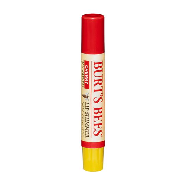 Burt's Bienen Lip Shimmer Cherry 2.6g