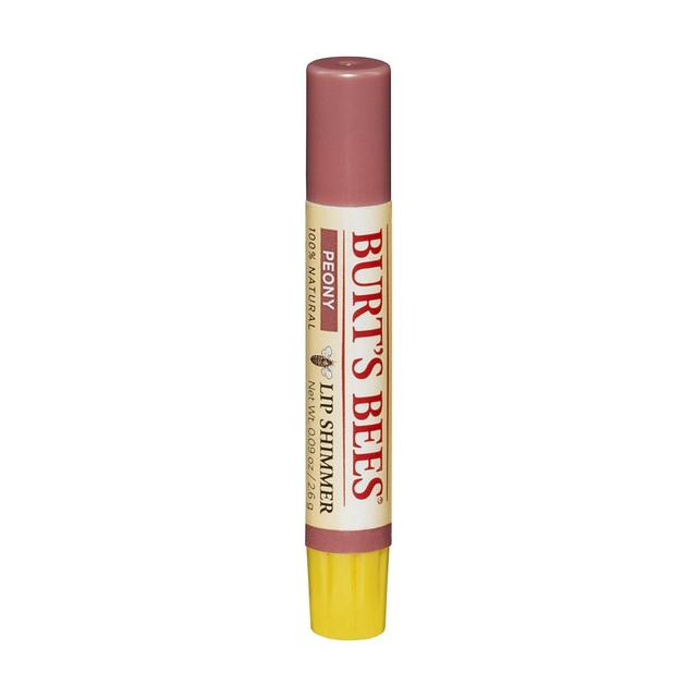 Burt's Bees Lip Shimmer Peony 2.6g