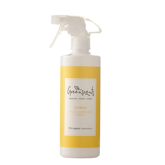 Greenscents Citrus Multi surface Spray 500 ml