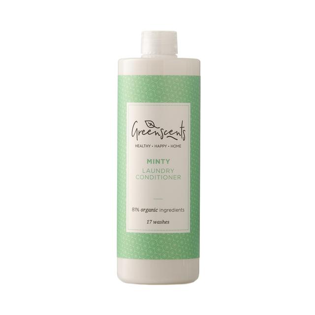 GreenScents Wäscherei Conditioner Minty 400 ml