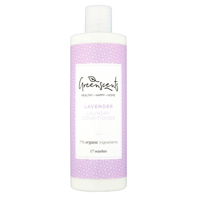 Greenscents Luidry Conditioner Lavender 400ml