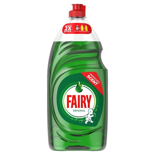 Fairy Lavavajillas Original 1015ml 