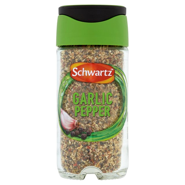 Schwartz ail poivrit 45G