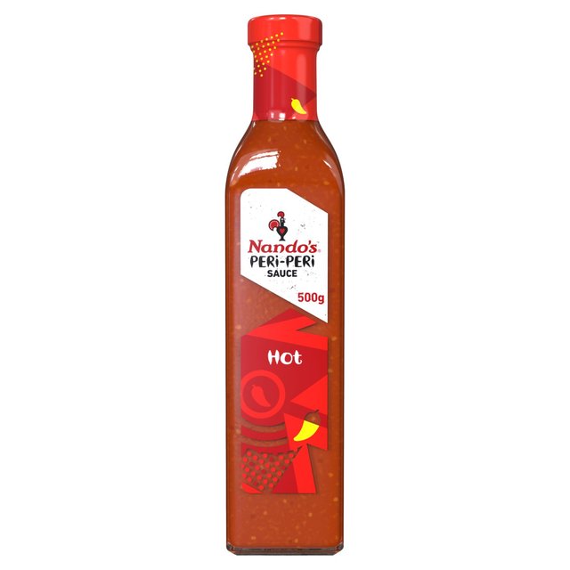 Nando's Peri-Peri Salsa Picante 500g 