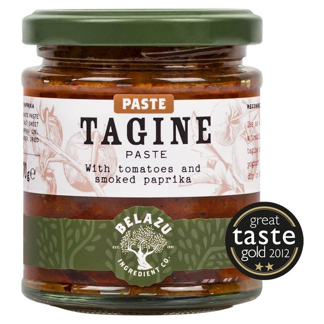 Belazu Tagine Paste 170g