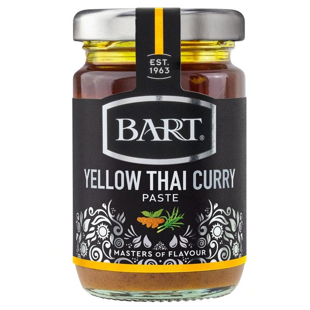 Bart Yellow Thai Curry Paste 90g