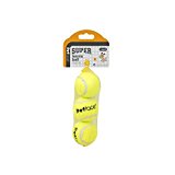 Petface 3 Pack Super Tennisbälle